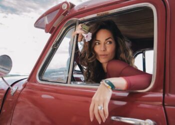 Barbara Mori progovorila o svojoj zavisnosti od alkohola