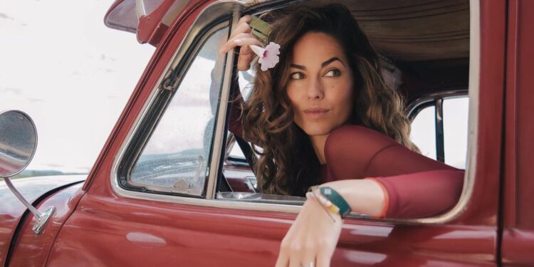 Barbara Mori progovorila o svojoj zavisnosti od alkohola