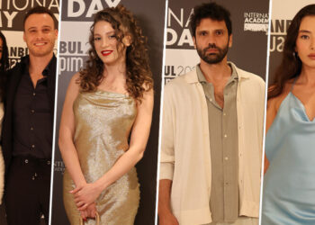 Turske zvezde na ekskluzivnom IEmmy događaju održanom u Istanbulu