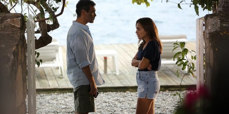 Izgnanik u plavo – Sadržaj 2. epizode