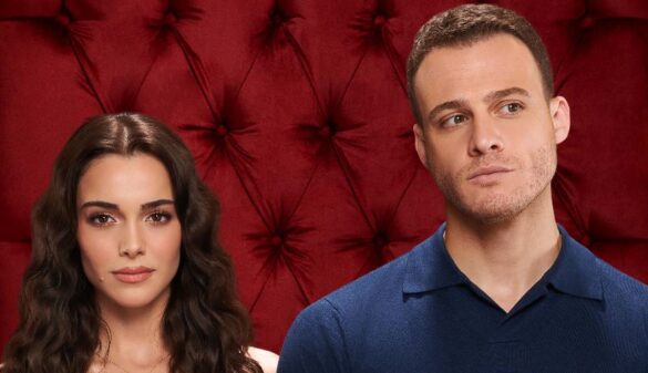 Traumatično detinjstvo: Kerem Bursin i Hafsanur Sandžaktutan otrkili radnju nove serije “Ako stvarno zavoliš”