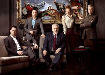 “Naslednici” ponovo najnominovanija serija za Emmy 2023