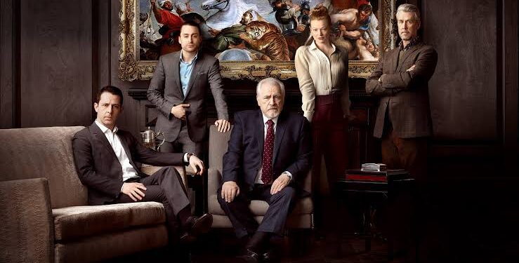 “Naslednici” ponovo najnominovanija serija za Emmy 2023