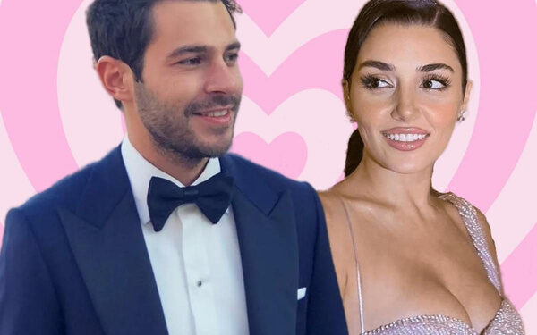 Romantičan gest: Hakan Sabandži je obradovao Hande Erčel serenadom uz sveće
