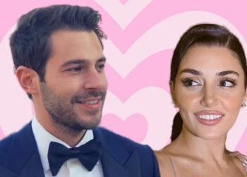 Romantičan gest: Hakan Sabandži je obradovao Hande Erčel serenadom uz sveće