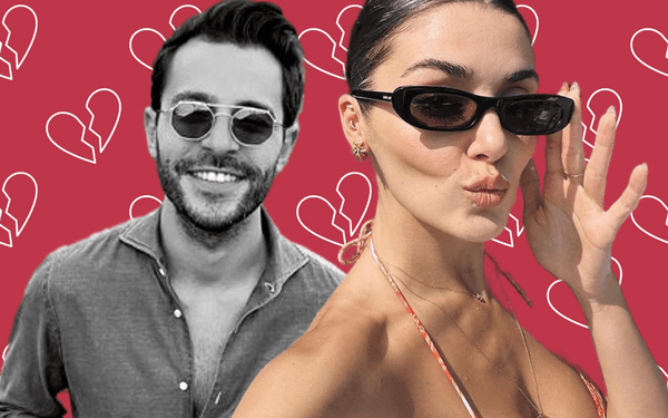 Nije ga briga za nju: Hakan Sabandži optužen da ne voli Hande Erčel