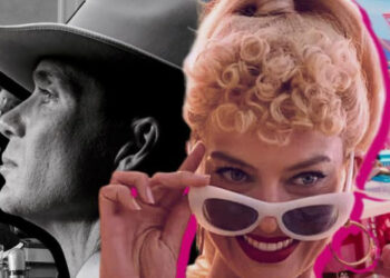 Barbi protiv Openhajmera: 10 smešnih memova o borbi dva najiščekivanija filma 2023.