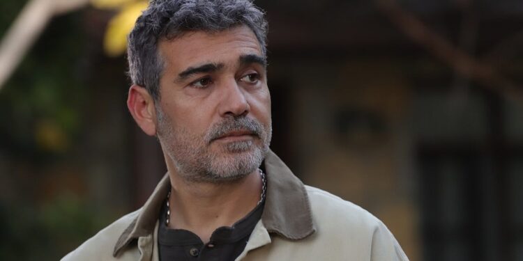 Izgnanik u plavo – Sadržaj 6. epizode