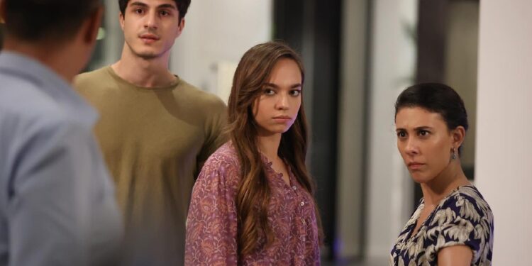 Ko padne, taj ne plače – Sadržaj 5. epizode