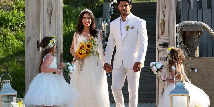 Svadbene ceremonije u turskim serijama i stvarnosti