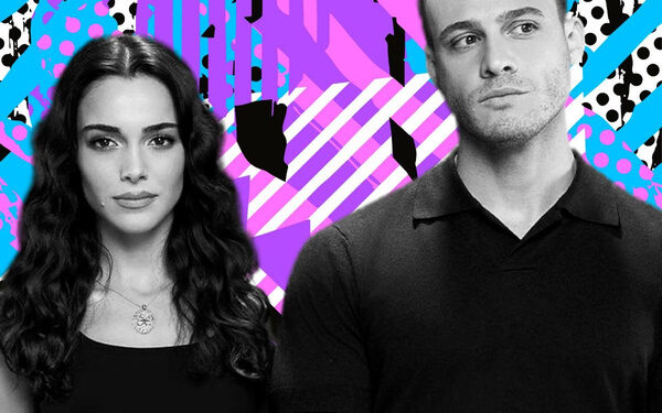 Da li su proveli veče zajedno? Kerem Bursin i Hafsanur Sandžaktutan podelili skoro identične fotografije