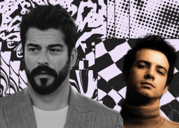 Burak Ozčivit u novom filmu “Berberin” za Netflix sa Mertom Jazidžiogluom