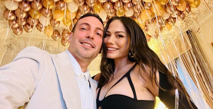 Bivši suprug Demet Ozdemir priznao je da se nakon razvoda od glumice oseća kao udovac