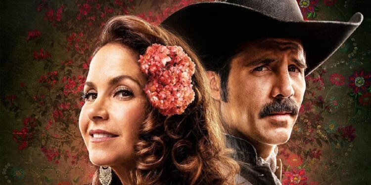 Povratak Lucero u novoj seriji “Zlatni petao” na ViX