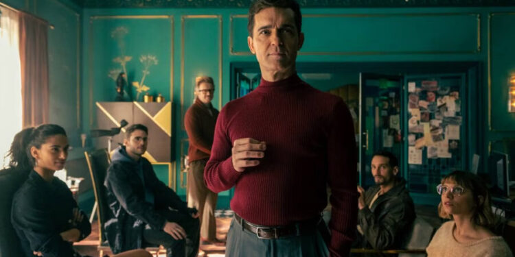 Netflix objavio datum izlaska serije “Berlin”, spin-off serije “Kuća od papira”