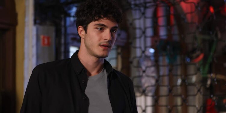 Ko padne, taj ne plače – Sadržaj 13. epizode