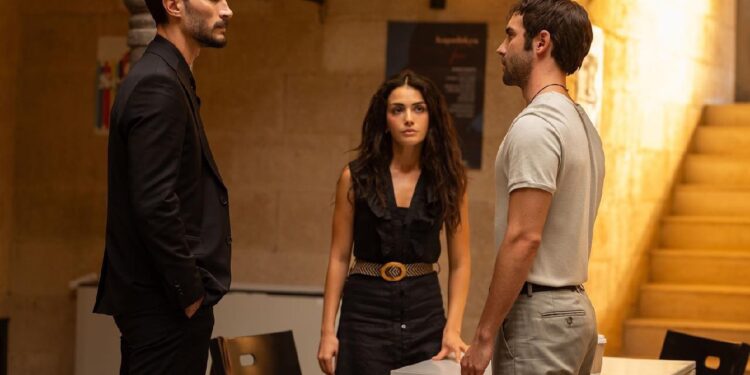 Safir – Sadržaj 2. epizode