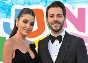 Kriju venčanje ili raskid: zašto na internetu nema vesti o Hande Erčel i Hakanu Sabandžiju