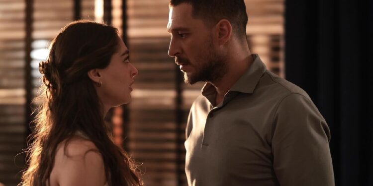 Sakrij me – Sadržaj 1. epizode