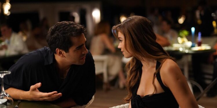 Ženskaroš u vili – Sadržaj 40. epizode