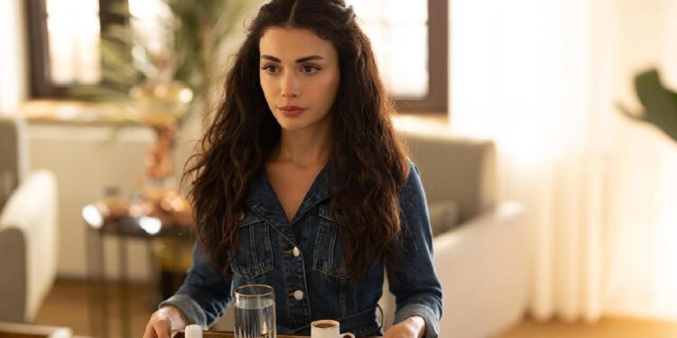 Safir – Sadržaj 9. epizode