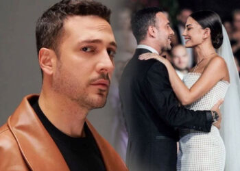 GLASINA DANA: Bivši muž Demet Ozdemir, Oguzhan Koč, odbija da vrati glumici venčani nakit