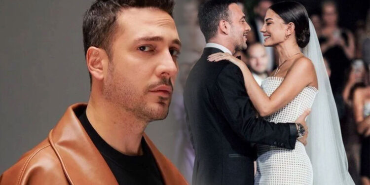 GLASINA DANA: Bivši muž Demet Ozdemir, Oguzhan Koč, odbija da vrati glumici venčani nakit