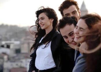 “Imam problem”: prve promo fotografije iz serije sa Birdže Akalaj