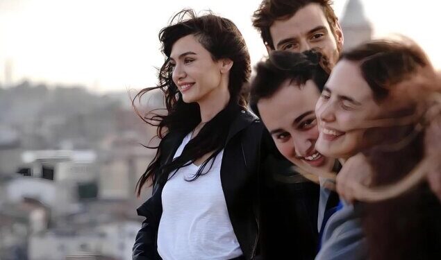 “Imam problem”: prve promo fotografije iz serije sa Birdže Akalaj