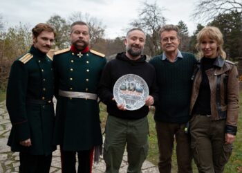 Rusija 1 priprema rusko-tursku seriju “Princeza milosrđa”