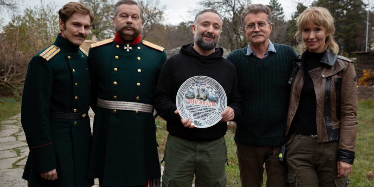 Rusija 1 priprema rusko-tursku seriju “Princeza milosrđa”