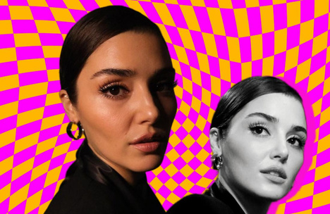 Hvala, hejteri: kako se Hande Erčel zaista oseća prema kritikama