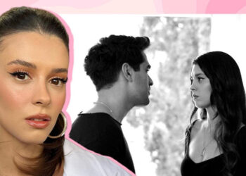 Buče Buse Kahraman, Pelin iz “Ženskaroša iz vile” pokazala je svog dečka