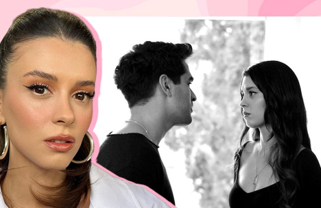 Buče Buse Kahraman, Pelin iz “Ženskaroša iz vile” pokazala je svog dečka