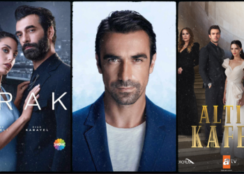 Uskoro stižu 4 nove serije u decembru 2023