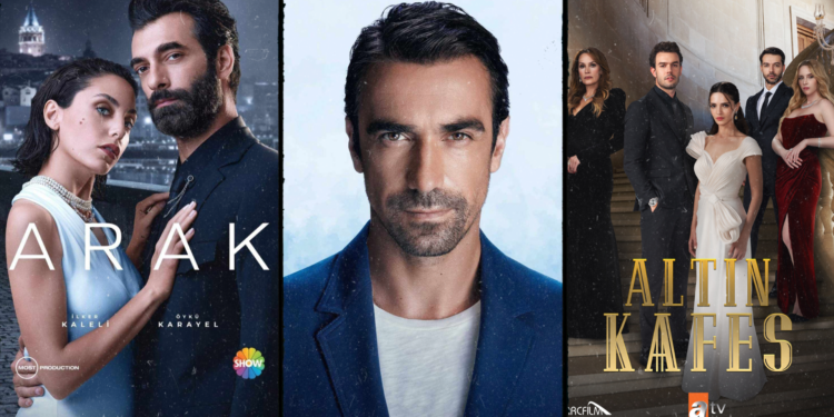 Uskoro stižu 4 nove serije u decembru 2023