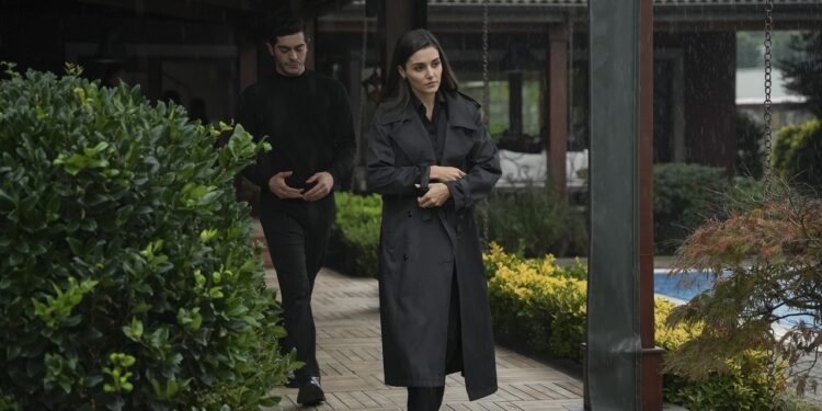 Neko potpuno drugi – Sadržaj 9. epizode