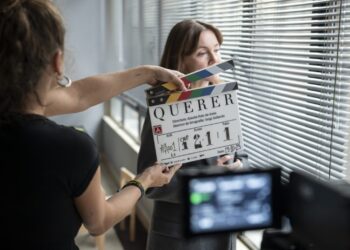 Počelo snimanje španske serije Querer, nove originalne serije Movistar Plus+
