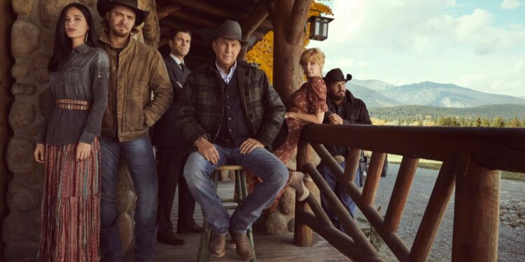 Paramount otkriva: Nastavak “Jeloustona” sledeće godine i stiže novi nastavak