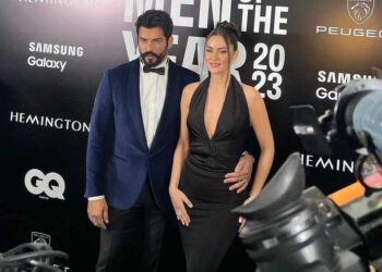 Burak Ozčivit ikona decenije GQ Men of the Year
