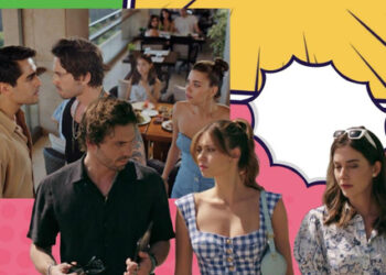 ŠOK ŠOK ŠOK: Afra Saračoglu i Tarot Emir Tekin se zabavljaju