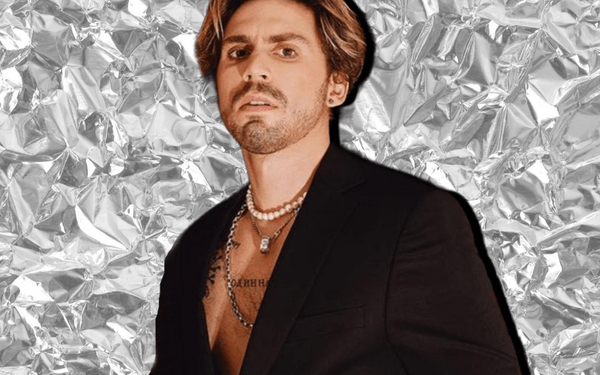 Glumac, dizajner i umetnički kliizač: Taro Emir Tekin iznenadio fanove svojim zimskim hobijem