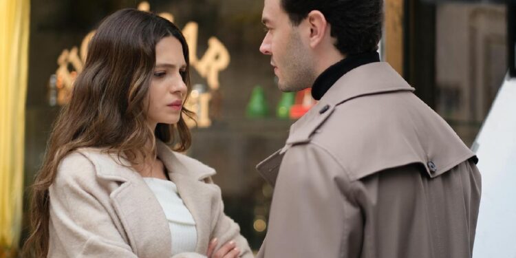 Zlatni kavez – Sadržaj 2. epizode