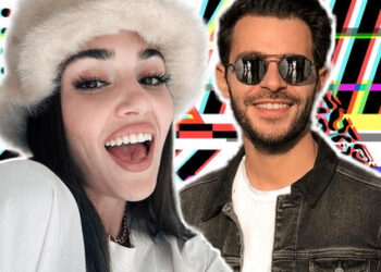 Srećni i nasmejani: Hande Erčel i Hakan Sabandži podelili zajedničke fotografije