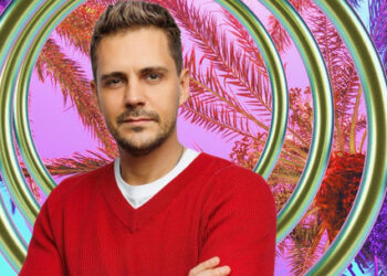 Miloš Biković u trećoj sezoni originalne HBO serije “Beli lotos”