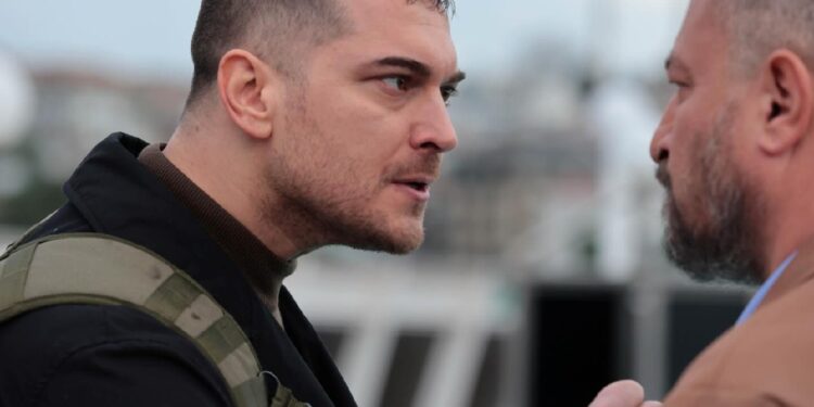 Nemilosrdan – Sadržaj 1. epizode