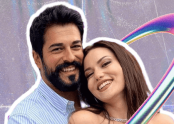 Burak Ozčivit i Fahrije Evdžen prvi put pokazali mlađeg sina Kerema