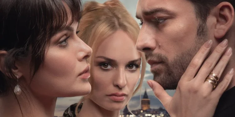 “PRE TEBE” : ljubavni trougao, tajne i intrige uskoro na kanal D