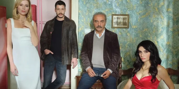 Čudni plesovi i profesor ubica: zašto je nova turska serija “Biserne perle” postala lider