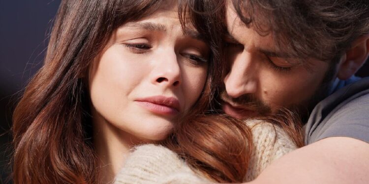 Pre tebe – Sadržaj 1. epizode